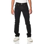 Jeans True Religion noirs délavés Taille L W29 look fashion pour homme 