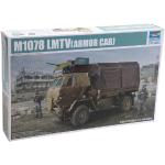Maquettes camions Trumpeter 
