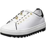 Chaussures de sport Trussardi blanches Pointure 39 look fashion pour femme 