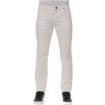 Jeans Trussardi blancs Taille XS pour homme 