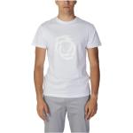 T-shirts Trussardi blancs Taille XXL look casual pour homme 