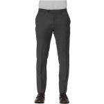 Pantalons de costume Trussardi gris en polyester Taille XS pour homme 