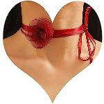 Colliers rouges en velours à motif papillons en dentelle fait main style bohème pour femme 