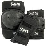 TSG Protection Junior Set-Protection - black