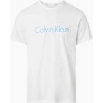 T-shirts col rond de créateur Calvin Klein Underwear blancs à manches courtes à col rond Taille L pour homme 