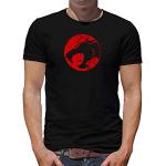 TShirt-People Thundercats Logo T-shirt pour homme - Noir - Medium