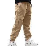 Pantalons de sport kaki Taille 14 ans look Hip Hop pour garçon de la boutique en ligne Amazon.fr 