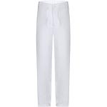 Pantalons classiques blancs respirants look fashion pour garçon de la boutique en ligne Amazon.fr 