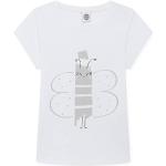 T-shirts Tuc Tuc blancs à motif papillons Taille 2 ans look fashion pour fille de la boutique en ligne Amazon.fr 