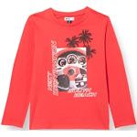 T-shirts à manches longues Tuc Tuc rouges Taille 6 ans look fashion pour garçon de la boutique en ligne Amazon.fr 