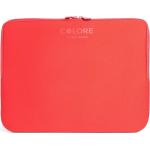 Tucano Second Skin Colore (14", Apple), Sac pour notebook, Rouge