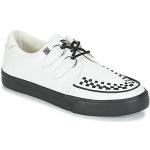 Chaussures casual blanches Pointure 37 look casual pour homme 