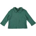 Tuniques vertes en jersey à perles bio Taille 3 ans look fashion pour fille en promo de la boutique en ligne Vertbaudet.fr 