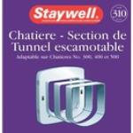 Chatières Staywell 