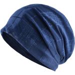 Turbans bleus 57 cm look Hip Hop pour homme 