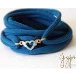 Bracelets manchette turquoise look fashion pour femme 