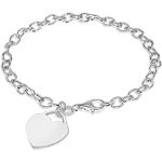 Tuscany Silver - Bracelet Charms Femme - Argent Sterling 925
