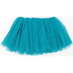 Tutus bleu canard en tulle Taille 8 ans pour fille de la boutique en ligne Etsy.com 