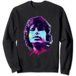 TV Times Jim Morrison Retro Pop Art stylisé Sweatshirt