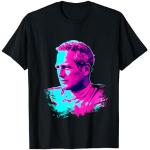 TV Times Paul Newman Race Suit 1974 Pop Art stylisé T-Shirt