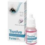 Tvm Twelve gouttes pour les yeux pour chien, chat et cheval 10 ml