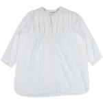 Tops Twinset blancs en coton à perles Taille 10 ans pour fille de la boutique en ligne Yoox.com avec livraison gratuite 