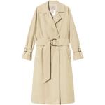 Trench coats Twinset beiges Taille XS pour femme 