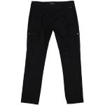 Pantalons cargo noirs en coton Taille 6 ans pour fille de la boutique en ligne Yoox.com avec livraison gratuite 