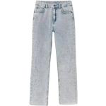 Jeans loose fit Twinset bleus en denim à strass Taille 3 XL pour femme 