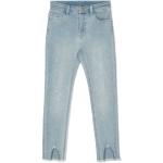 Jeans skinny Twinset bleues claires à strass Taille 10 ans pour fille de la boutique en ligne Miinto.fr avec livraison gratuite 