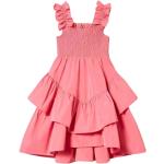 Robes courtes Twinset roses en taffetas Taille 8 ans pour fille de la boutique en ligne Miinto.fr avec livraison gratuite 