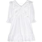 Robes Twinset blanches Taille 10 ans pour fille de la boutique en ligne Miinto.fr avec livraison gratuite 