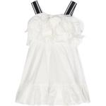 Robes Twinset blanches Taille 10 ans pour fille de la boutique en ligne Miinto.fr avec livraison gratuite 
