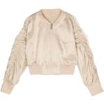 Manteaux Twinset beiges Taille 10 ans pour fille de la boutique en ligne Miinto.fr avec livraison gratuite 