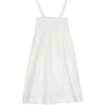 Robes sans manches blancs cassés à fleurs en coton mélangé Taille 8 ans pour fille de la boutique en ligne Farfetch.com 