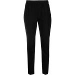 Pantalons slim Twinset noirs Taille XL W44 pour femme en promo 