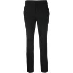 Pantalons skinny Twinset noirs stretch Taille XL W44 pour femme en promo 