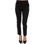 Pantalons de travail Twinset noirs Taille XL pour femme 