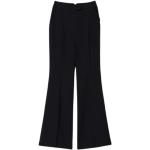Pantalons large Twinset noirs Taille XL look fashion pour femme 