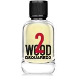 Dsquared2 Two Wood Edt Vapo 100 Ml