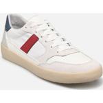 Chaussures Geox blanches en cuir Pointure 39 pour homme 