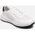 Baskets  Geox blanches Pointure 44 pour homme 