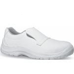 Chaussures de sécurité blanches norme S2 résistantes à l'eau Pointure 46 