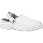 Chaussures de sécurité blanches en microfibre légères Pointure 37 