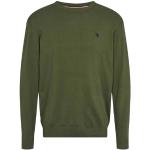 Pulls U.S. Polo Assn. verts Taille M look fashion pour homme 