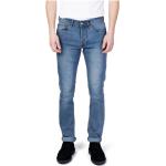Jeans slim d'automne U.S. Polo Assn. bleus en lycra Taille XS pour homme 