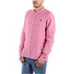 U.s. Polo Assn. - Shirts > Casual Shirts - Pink -