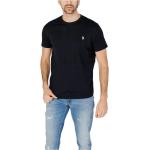 T-shirts U.S. Polo Assn. noirs Taille 3 XL look casual 
