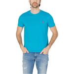 T-shirts U.S. Polo Assn. bleus Taille 3 XL look casual 