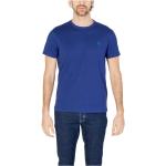 T-shirts U.S. Polo Assn. bleus Taille 3 XL look casual 